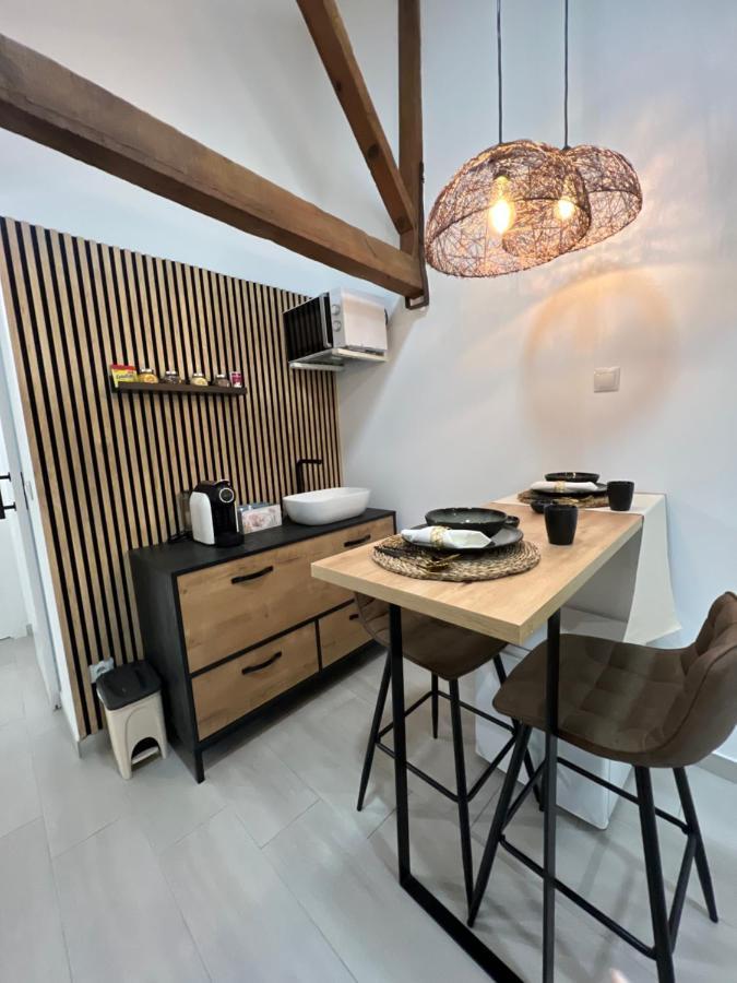 Suites Chic Cozy Herencia 외부 사진