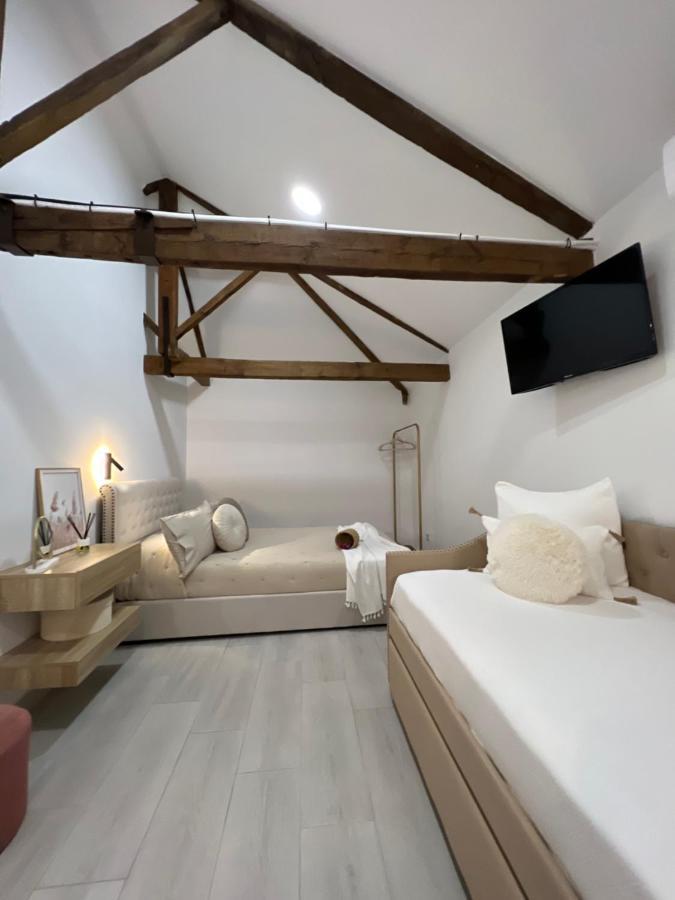 Suites Chic Cozy Herencia 외부 사진
