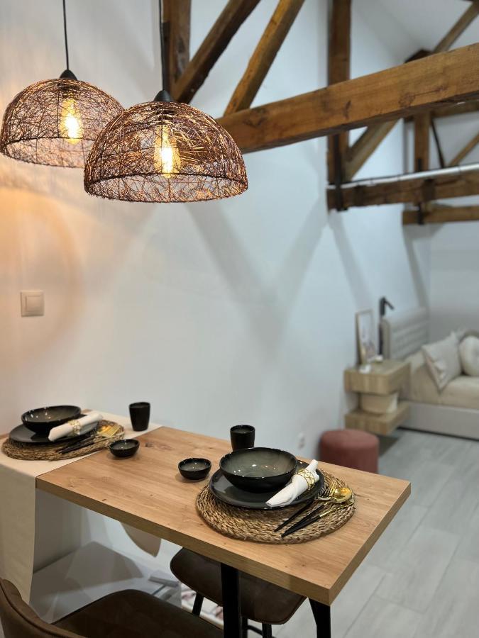Suites Chic Cozy Herencia 외부 사진