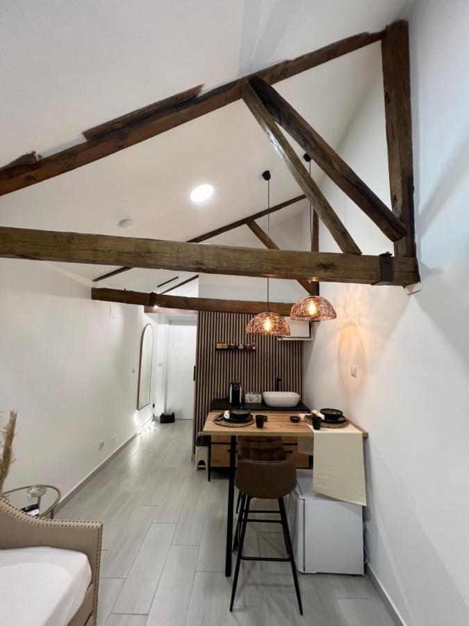 Suites Chic Cozy Herencia 외부 사진