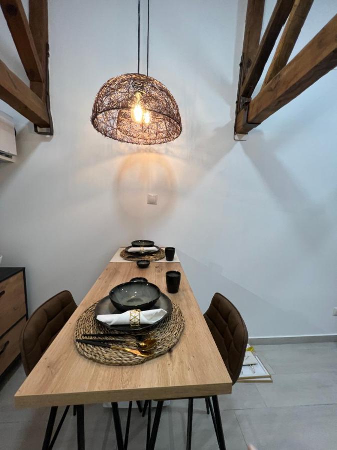 Suites Chic Cozy Herencia 외부 사진